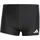 Badehose Boxer Schwarz XS