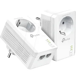 TPLINK TL-PA7027 - Powerline Kit (2 Geräte)