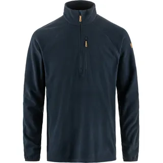 Fjällräven övik Lite Fleece Half Zip M dark navy XL