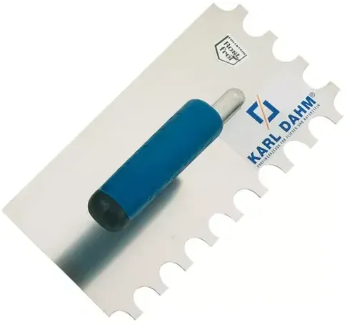 Zahnkelle mit Mittelbettzahnung 20/20 mm mit Softgriff, Art.-Nr. 11638
