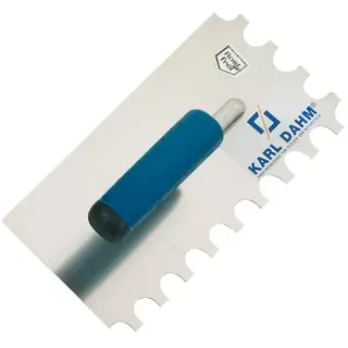 Zahnkelle mit Mittelbettzahnung 20/20 mm mit Softgriff, Art.-Nr. 11638