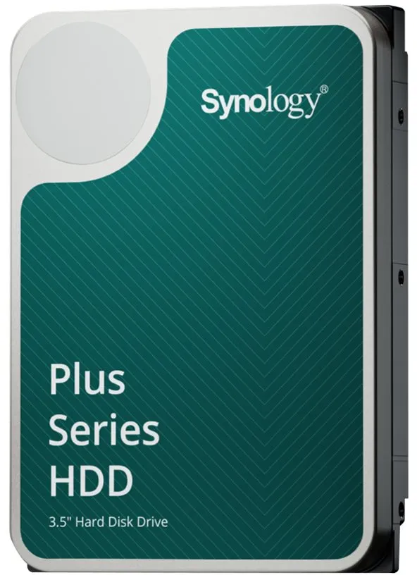 SYNOLOGY 4 TB HAT3300 HDD – 1 Million Stunden MTBF, 180 TB/Jahr Arbeitslast, 5400 PRM