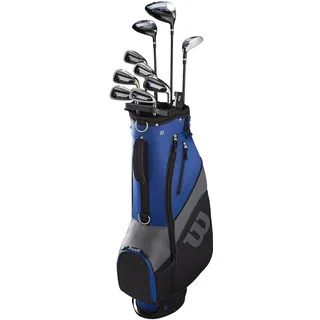 WILSON 1200 TPX Herren Golfset/Golf Komplettset, Rechtshand