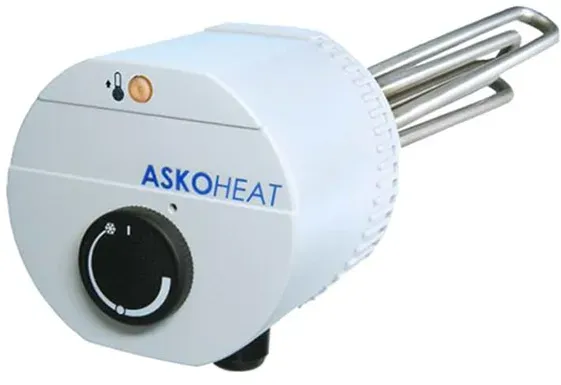 HEATING ROD AHIR-BI-SE-3.0 für SolarEdge Smart Energy Warmwasser-Controller