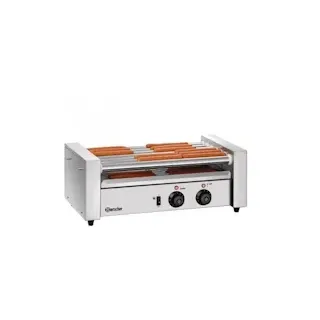 Bartscher Würstchen-Rollergrill 7181