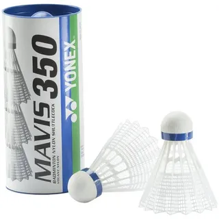 Yonex Mavis 350 3er weiß