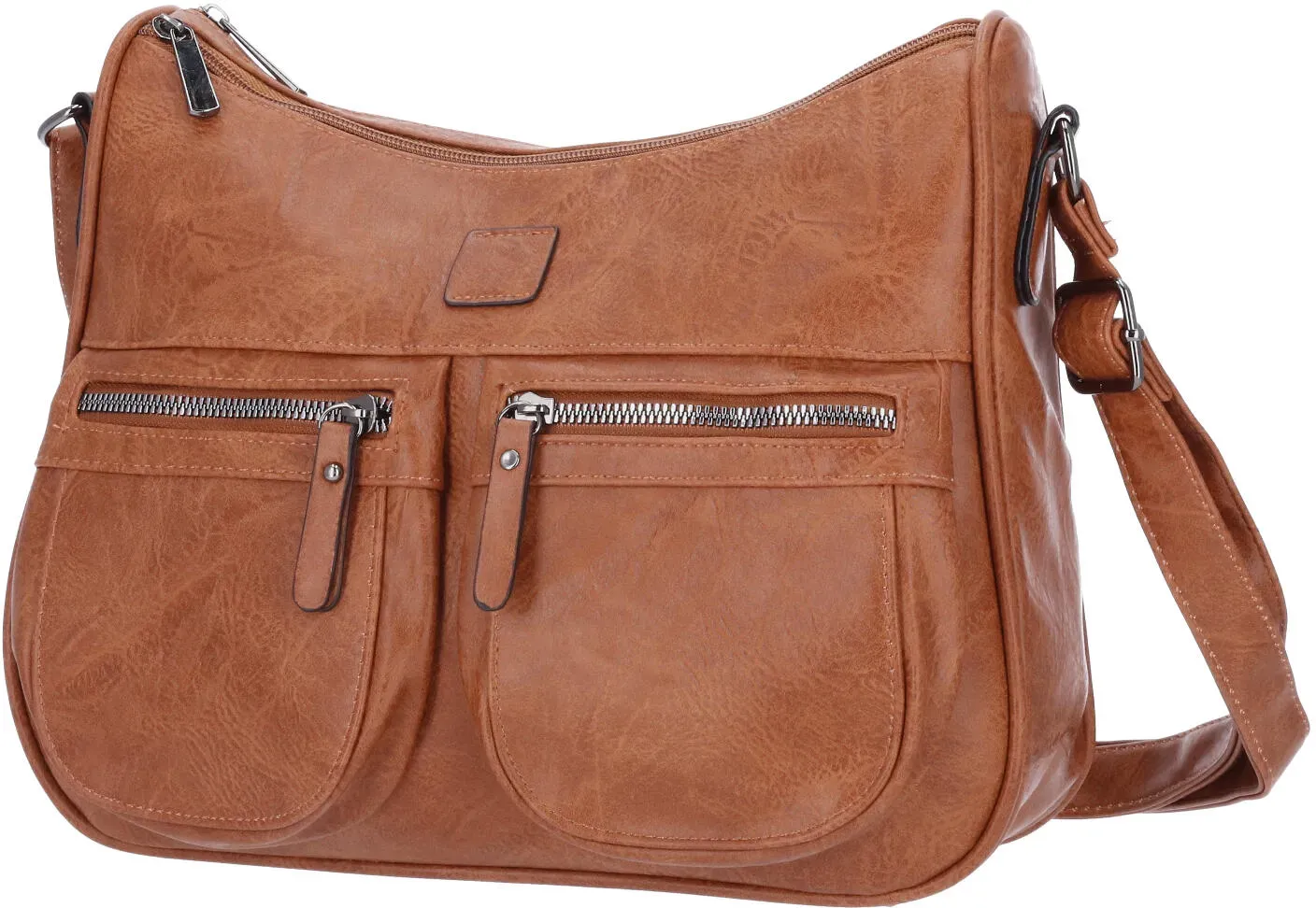 Antonio Damen Handtasche - Camel