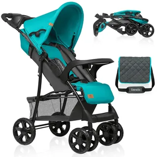 vivid turquoise