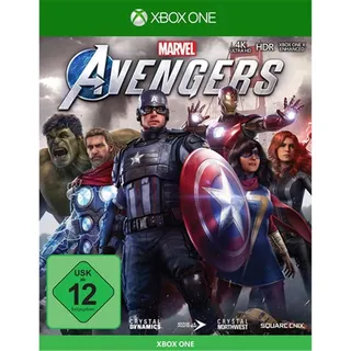 SQUARE ENIX Marvel's Avengers Xbox One