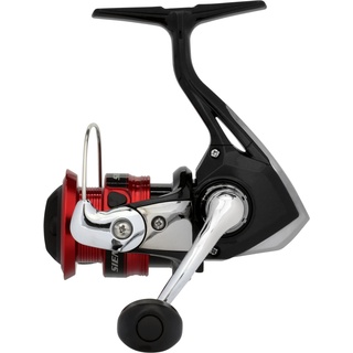 shimano fishing reels Shimano Sienna Fg Spinnrolle, 3+1BB, 4/100 Mono, Mehrfarbig/Meereswellen (Ocean Tides)