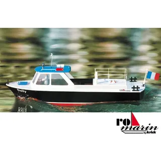 Krick RC-Boot Romarin RC Schiff Dolly Baukasten