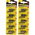 PATONA 10x (2x5 Stück) 12V 23A 23GA MN21 Spezialbatterie für Garagentoröffner, Fernbedienungen, Alarmsysteme, Bluetooth-Headset etc. kompatibel mit MN21,V23GA, 3LR50, LRV08, 8LR932, L1028