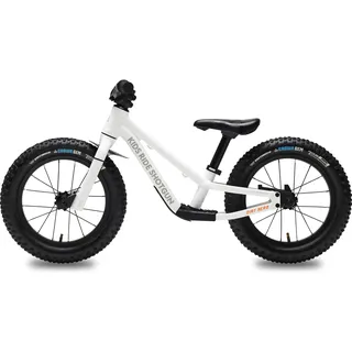 Kids Ride Shotgun Dirt Hero 14", white (Rahmenkit / Laufradsatz)