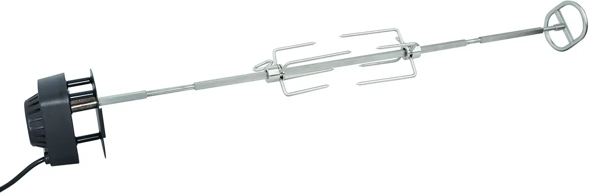 SANTOS Magnetischer Drehspieß Genesis II / 200er und 300er Modelle