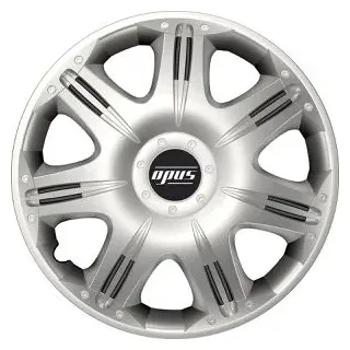 PETEX Satz 14 Zoll Opus silber RB530114