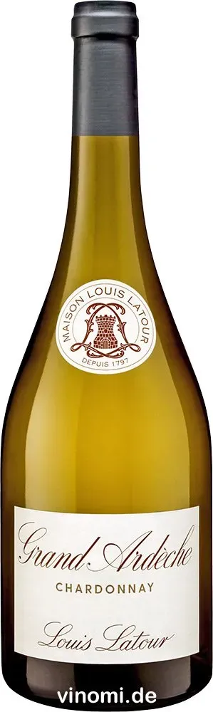 Louis Latour Grand Ardèche Chardonnay 2023