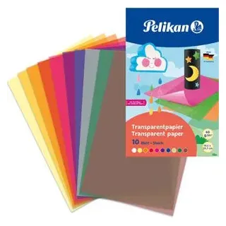 Pelikan Transparentpapier 18 x 30 cm