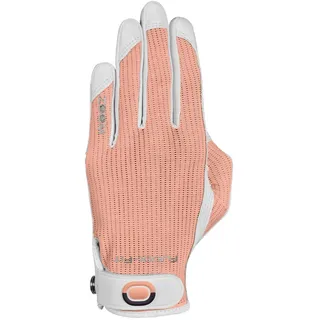 Zoom Sun Style Powernet - Golfhandschuhe Damen (2 Stück) - white-peach