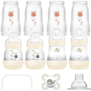 Mam Baby MAM 11-tlg. Starter-Set Easy Start Anti-Colic - Beige