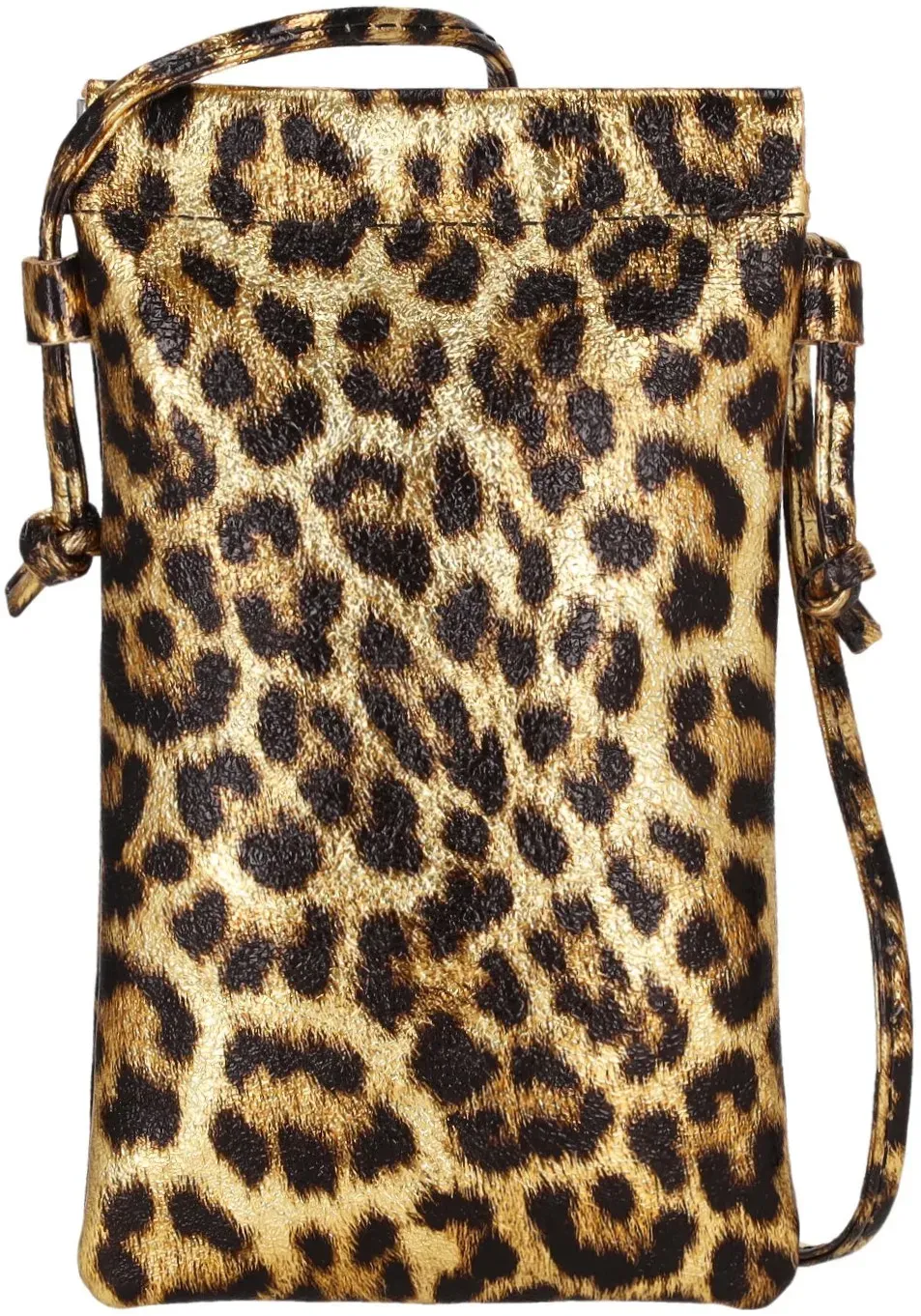 KENORADA Umhängtasche HT1600 Handytasche leo gold - 21