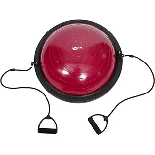 powershot Bosu Balance Trainer - Red / Black - One Size