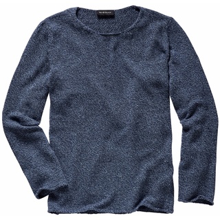 Mey & Edlich Herren Upcycled Sweater blau 50 - 50