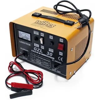 Wiltec Wiltec, Batterieladegerät 12V 24V 16A Ladegerät GZL30 12V, 24V,