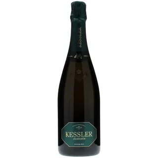 Kessler Sekt Kessler Jägergrün Riesling brut (1 x 0,75l)