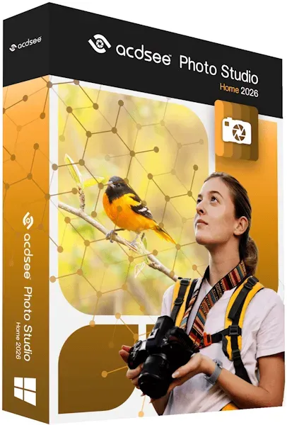 ACDSee Photo Studio Home 2026