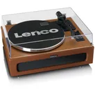 Lenco LS-430BN - Plattenspieler mit 4 eingebauten Lautsprechern versch. Ausführungen