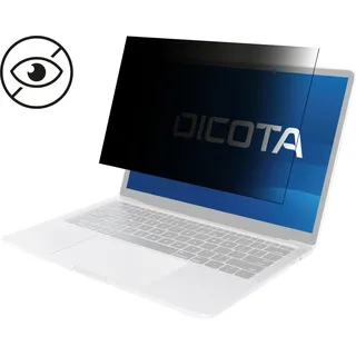 Dicota Privacy Filter 2-way magnetic Universal 16 10), Notebook Schutzfolie
