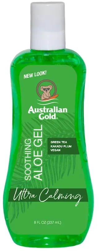 Australian Gold Soothing Aloe After Sun Body 237 ml