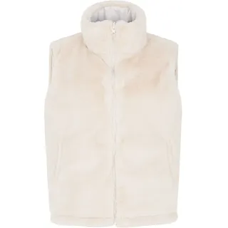 Protest Bomb Weste - Off White - S