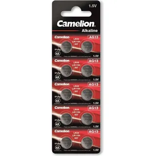 Camelion Alkaline AG13-BP10 10 St.