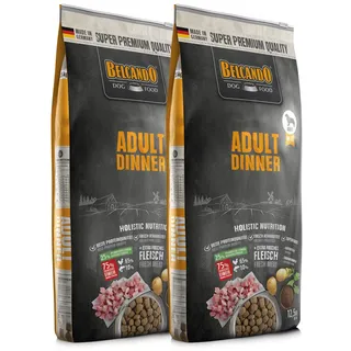 Belcando Adult Dinner 2 x 12,5 kg