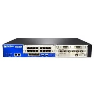 Juniper SSG 350M Firewall (Hardware) 0,5 Gbit/s