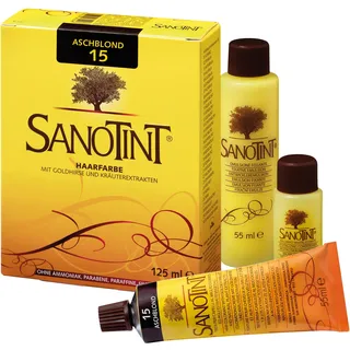 15 aschblond 125 ml