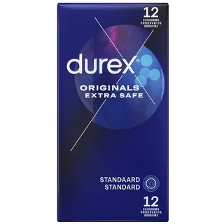 DUREX Extra Safe - 12 Stück