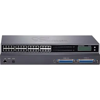 Grandstream GXW4232 Router, Schwarz