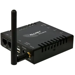 Allnet ALL3419 IP MSR Zentrale, Gateway (134571)