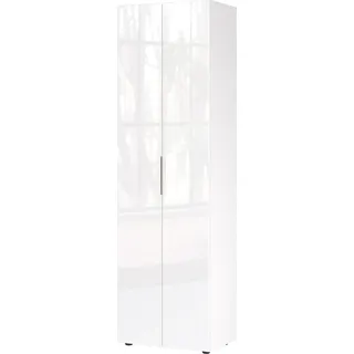 Germania Garderobenschrank »Oakland«, weiß