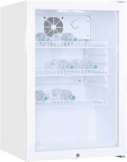 OK. OBFR 212 C W Getränkekühlschrank (118 l, C, 890 mm hoch, Weiß)