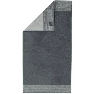 Duschtuch 80 x 150 cm schiefer