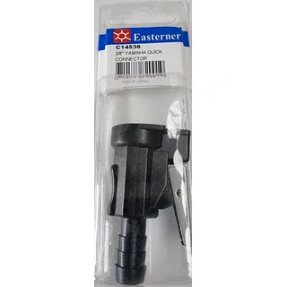 Easterner Benzinanschluss Benzinadapter zum Motor und Tank für Yamaha Mercury Mariner