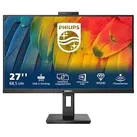 Philips 27B1U5601H 68,6cm (27") QHD IPS Office Monitor 16:9 HDMI/DP/USB-C PD100W Webcam 4ms 75Hz