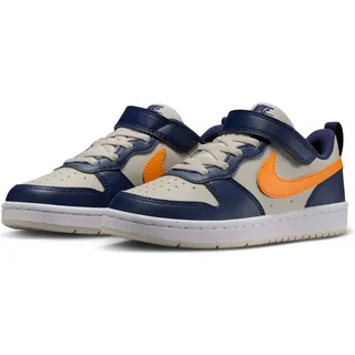 Kinder Light Orewood Brown/Midnight Navy/White/Orange Peel 31