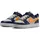 Kinder Light Orewood Brown/Midnight Navy/White/Orange Peel 31