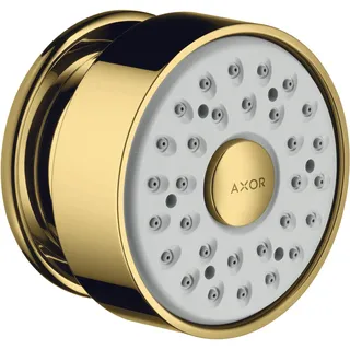 Hansgrohe Seitenbrause Axor rd Ros., schwenkb., 1j, pol. gold optic