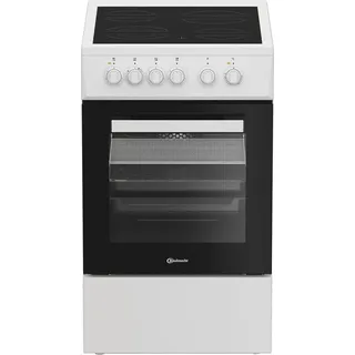 Bauknecht Elektro-Standherd B5V5KMW