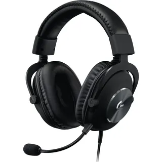 Logitech G Pro X SE Kabelgebundenes Gaming Headset Schwarz